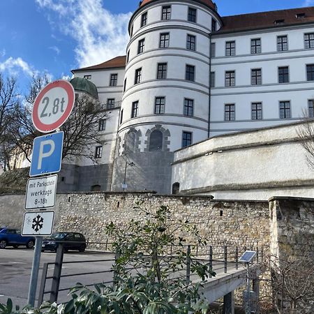 Zimmer Zum Vermieten Direkt An Der Donau Und Am Schloss Neuburg an Der Donau Exterior photo