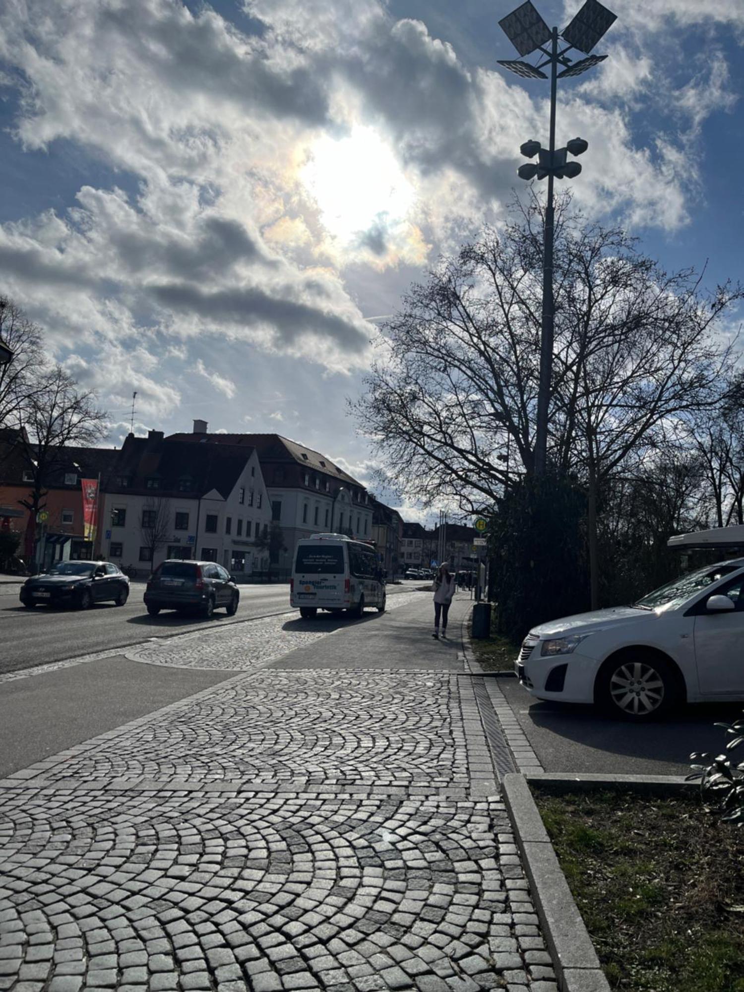 Zimmer Zum Vermieten Direkt An Der Donau Und Am Schloss Neuburg an Der Donau Exterior photo