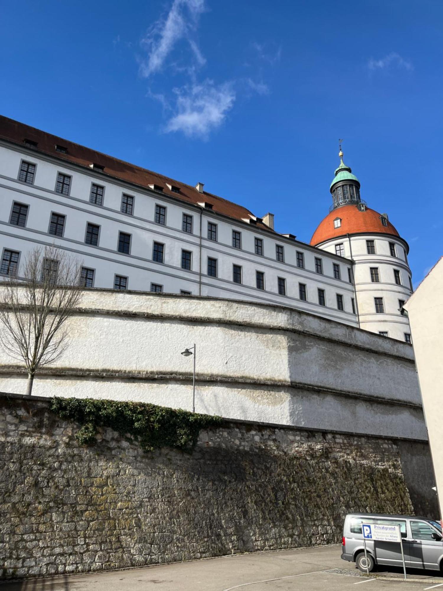 Zimmer Zum Vermieten Direkt An Der Donau Und Am Schloss Neuburg an Der Donau Exterior photo